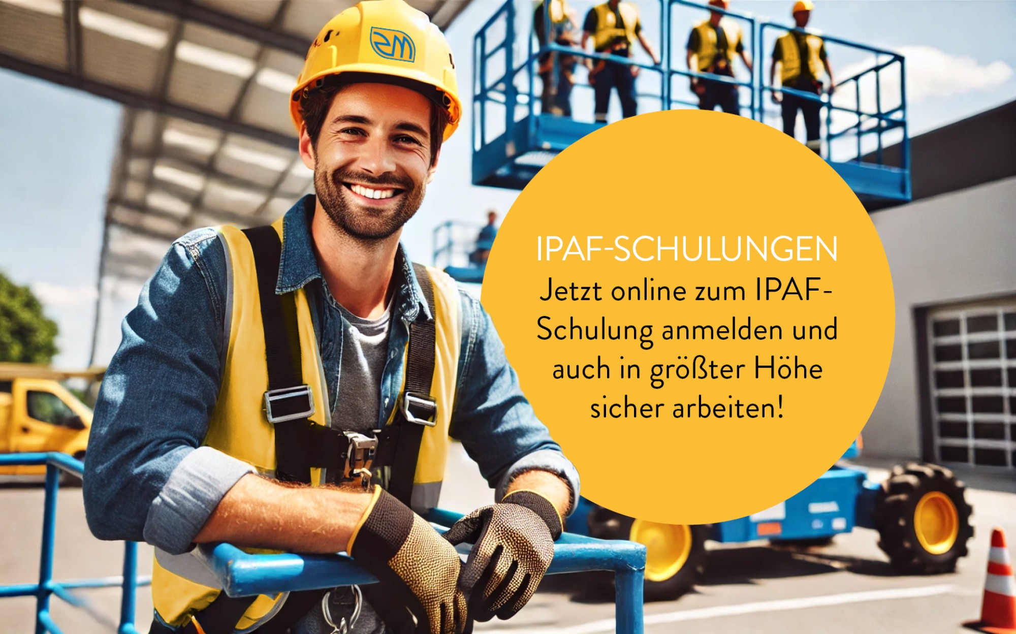 teaser IPAF